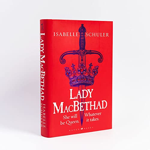 Isabelle Schuler - Lady MacBethad : The electrifying story of love, am image 3