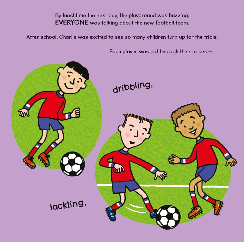 Rico Hinson-King - Football is for Everyone : A heart-warming story ab image 4