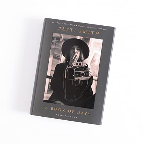 Ms Patti Smith - A Book of Days - Hardback image 2