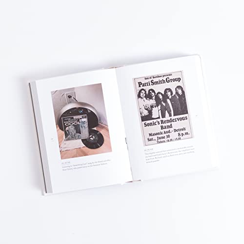 Ms Patti Smith - A Book of Days - Hardback image 5
