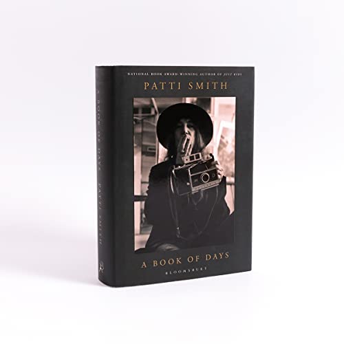 Ms Patti Smith - A Book of Days - Hardback image 8