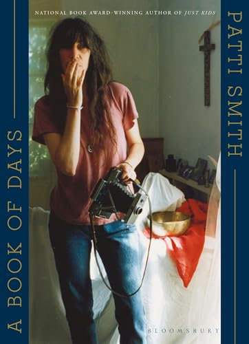 Ms Patti Smith - A Book of Days - Paperback image 1