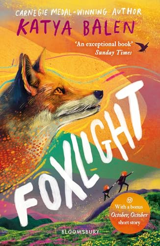 Katya Balen - Foxlight : from the winner of the YOTO Carnegie Medal - image 1