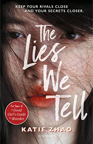 Katie Zhao - Lies We Tell - Paperback image 1