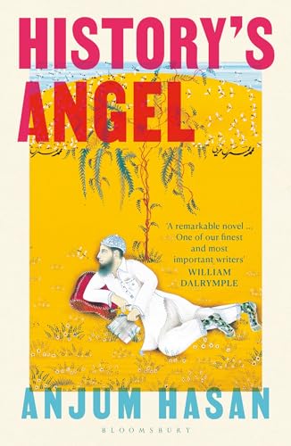 Anjum Hasan - History's Angel - Paperback image 1