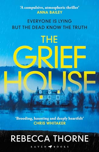 Rebecca Thorne - Grief House - Paperback image 1
