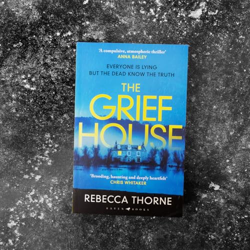 Rebecca Thorne - Grief House - Paperback image 2