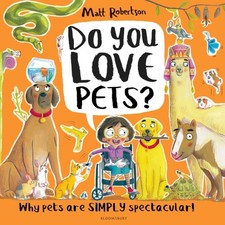 Matt Robertson - Do You Love Pets? : Why pets are SIMPLY spectacular! image 1