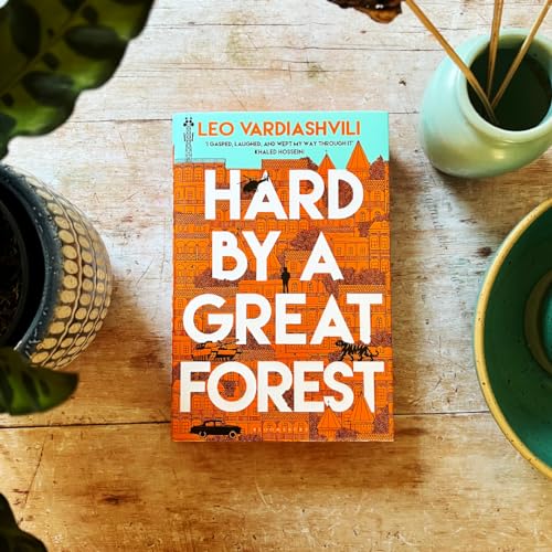 Leo Vardiashvili - Hard by a Great Forest - Hardback image 2