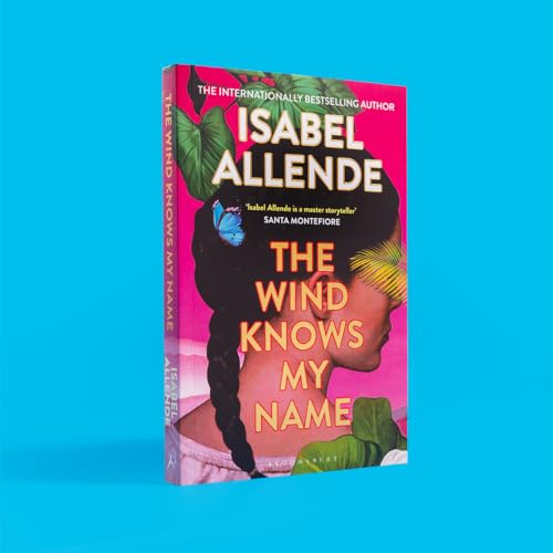 Isabel Allende - Wind Knows My Name : A Richard and Judy Book Club Pic image 2