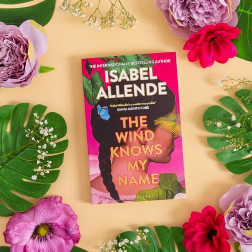 Isabel Allende - Wind Knows My Name : A Richard and Judy Book Club Pic image 4