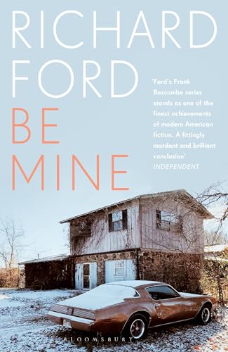 Richard Ford - Be Mine - Paperback image 1