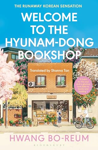 Hwang Bo-reum - Welcome to the Hyunam-dong Bookshop : The heart-warmin image 1