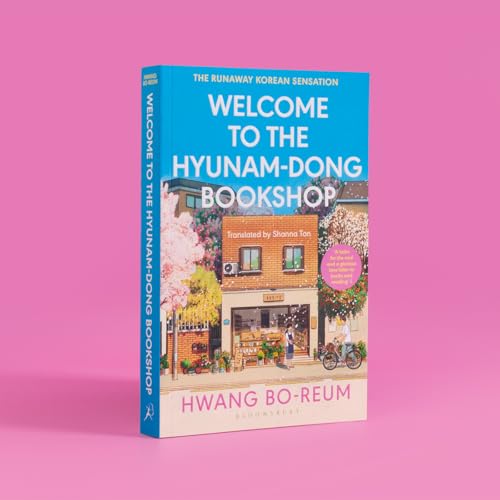 Hwang Bo-reum - Welcome to the Hyunam-dong Bookshop : The heart-warmin image 2