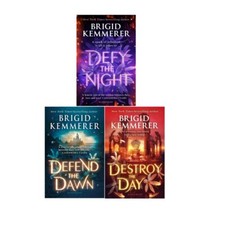 Brigid Kemmerer - Destroy the Day - Paperback image 1
