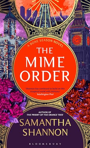 Samantha Shannon - Mime Order : Author’s Preferred Text - Paperback image 1