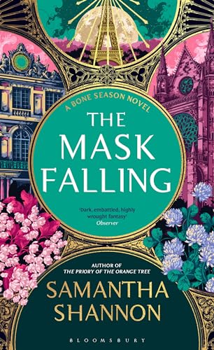 Samantha Shannon - Mask Falling : Author’s Preferred Text - Paperbac image 1