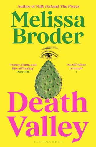 Melissa Broder - Death Valley - Paperback image 1