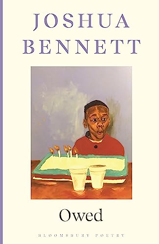 Joshua Bennett - Owed - Paperback image 1