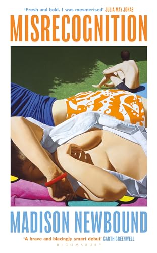 Madison Newbound - Misrecognition - Hardback image 1
