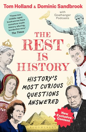 Dominic Sandbrook - Rest is History : The official book from the maker image 1
