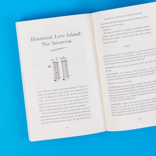 Dominic Sandbrook - Rest is History : The official book from the maker image 3
