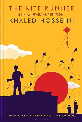 Khaled Hosseini - Kite Runner - Hardback image 1