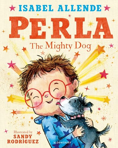 Isabel Allende - Perla : The Mighty Dog - Hardback image 1