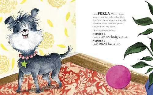 Isabel Allende - Perla : The Mighty Dog - Hardback image 2