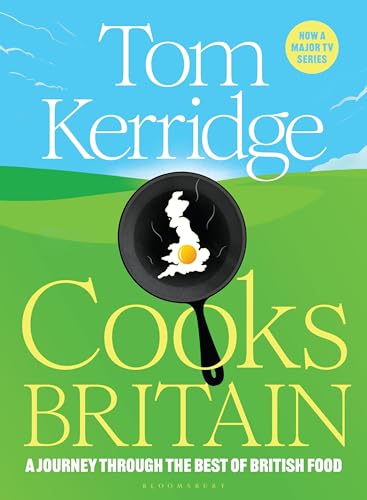Tom Kerridge - Cooks Britain - Hardback image 1