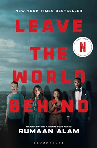 Rumaan Alam - Leave the World Behind - Paperback image 1