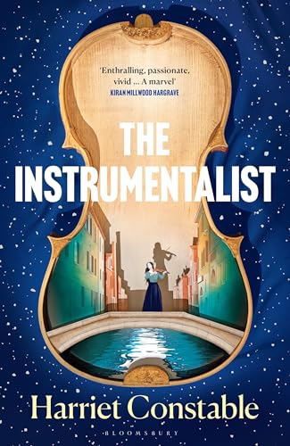 Harriet Constable - Instrumentalist : ‘Brilliantly imagined’ – S image 1