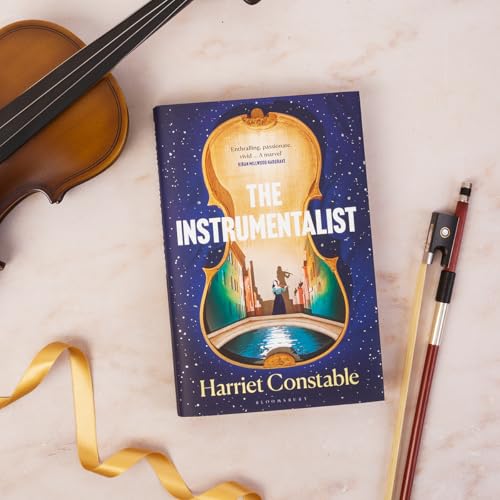 Harriet Constable - Instrumentalist : ‘Brilliantly imagined’ – S image 2