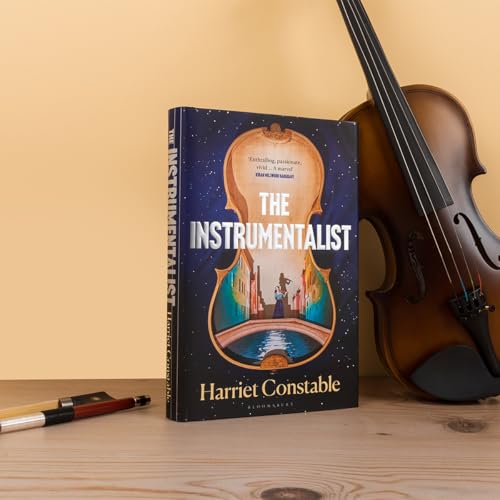 Harriet Constable - Instrumentalist : ‘Brilliantly imagined’ – S image 3
