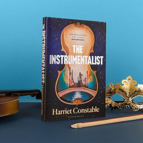 Harriet Constable - Instrumentalist : ‘Brilliantly imagined’ – S image 4