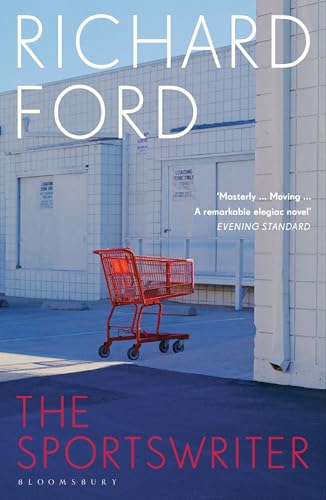 Richard Ford - Sportswriter - Paperback image 1