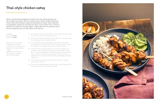 Jon Watts - Speedy Weeknight Meals - Hardback image 2