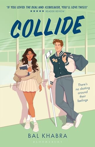 Bal Khabra - Collide : 'If you liked the Icebreaker series then th image 1