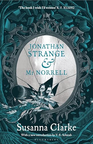 Susanna Clarke - Jonathan Strange & Mr Norrell - Hardback image 1