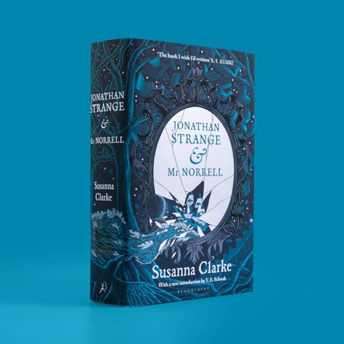 Susanna Clarke - Jonathan Strange & Mr Norrell - Hardback image 2