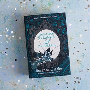 Susanna Clarke - Jonathan Strange & Mr Norrell - Hardback image 3