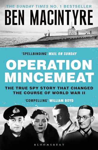 Ben Macintyre - Operation Mincemeat : The True Spy Story that Changed image 1