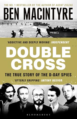 Ben Macintyre - Double Cross : The True Story of The D-Day Spies - Pap image 1