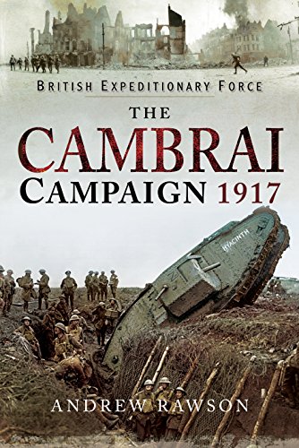 Andrew Rawson - Cambrai Campaign 1917 - Hardback image 1