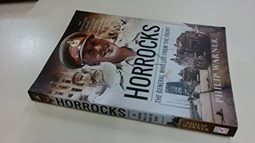 Philip Warner - Horrocks, The General Who Led from the Front - Paperba image 1