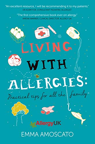 Emma Amoscato - Living with Allergies : Practical Tips for All the Fam image 1