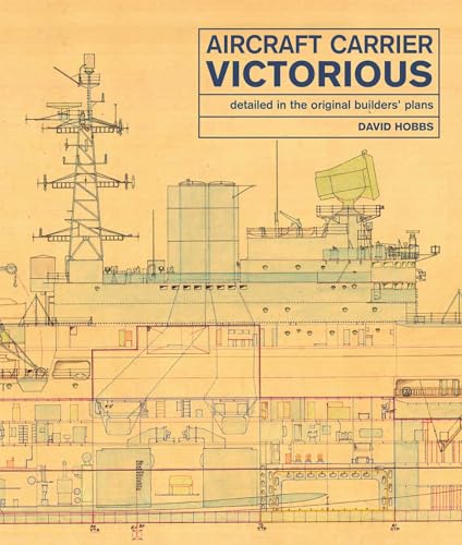 David Hobbs - Aircraft Carrier Victorious : Detailed in the Original B image 1