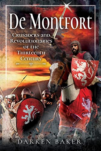Darren Baker - Crusaders and Revolutionaries of the Thirteenth Century image 1