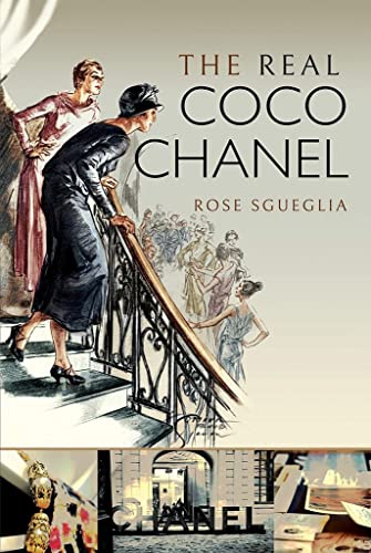 Rose Sgueglia - Real Coco Chanel - Hardback image 1