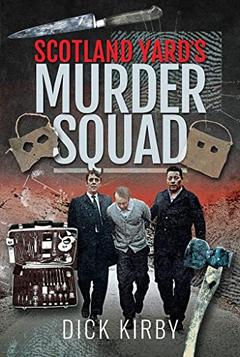 Dick Kirby - Scotland Yard's Murder Squad - Hardback image 1